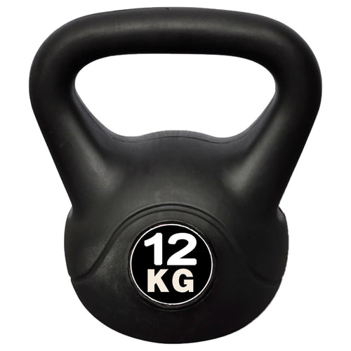 Greutate tip bilă cu mâner Kettlebell 12 kg Lando