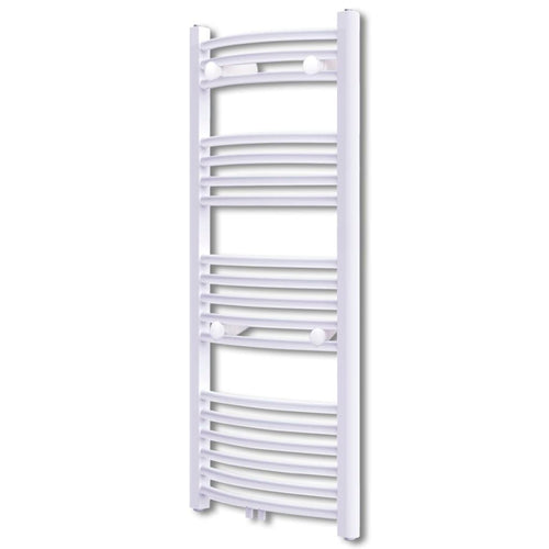 Radiator port-prosop încălzire centrală baie 600x1160 mm curbat Lando