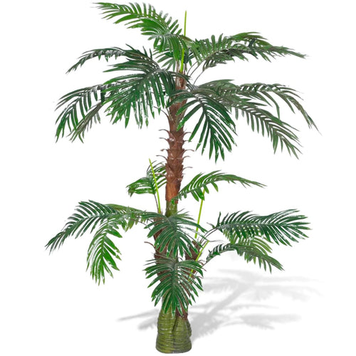 Plantă artificială Palmier Cycas, 150 cm Lando