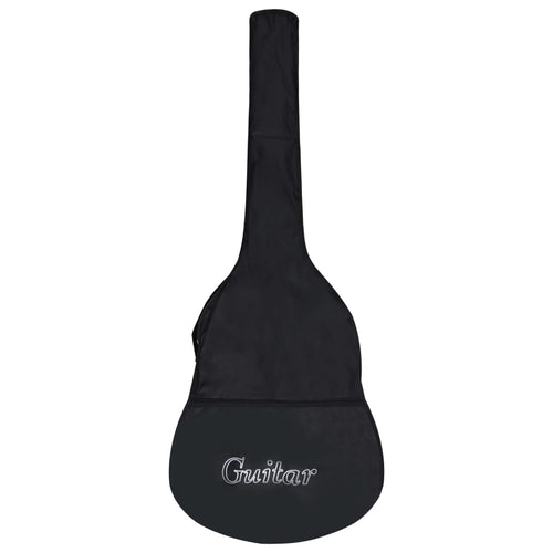 Husă de chitară pentru chitară clasică,negru , 4/4, 100x37 cm Lando