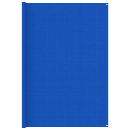 Covor pentru cort, albastru, 250x350 cm Lando