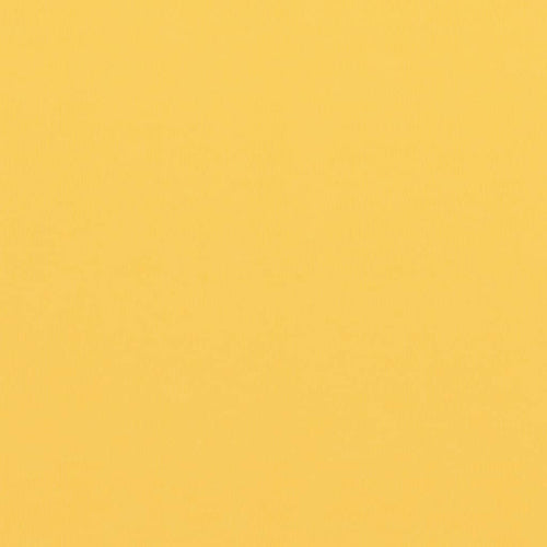 Paravan de balcon, galben, 75 x 400 cm, țesătură oxford Lando