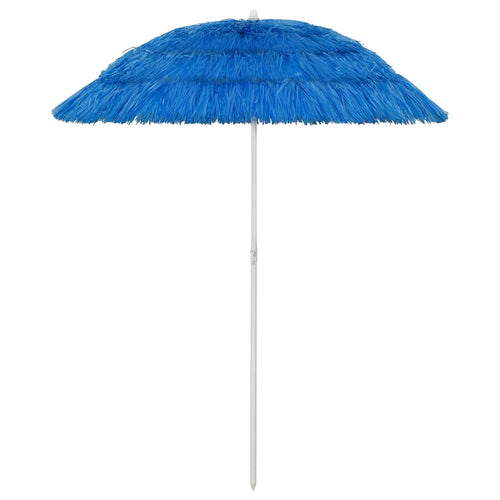 Umbrelă de plajă, albastru, 180 cm Lando
