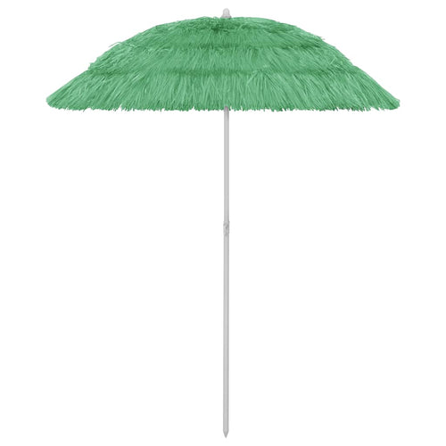 Umbrelă de plajă, verde, 180 cm Lando