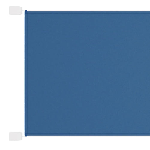 Copertină verticală, albastru, 140x800 cm, țesătură oxford Lando