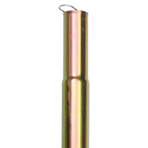 Stâlp telescopic pentru cort, lungime 170-255 cm, oțel zincat Lando