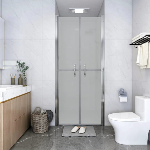Ușă cabină de duș, mat, 76 x 190 cm, ESG Lando
