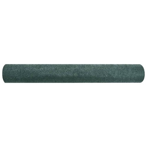 Plasă pentru intimitate, verde, 1,2x10 m, HDPE, 75 g/m² Lando