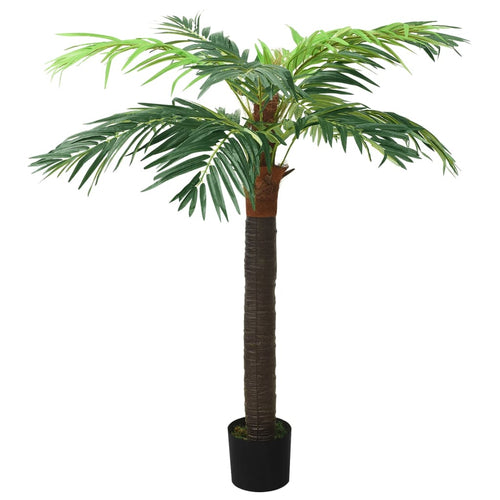 Plantă artificială palmier phoenix cu ghiveci, verde, 190 cm Lando