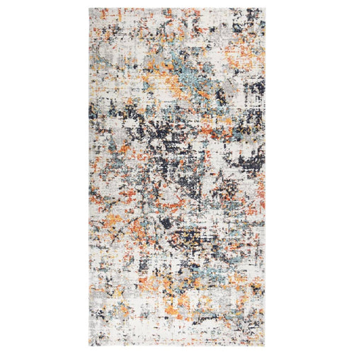 Covor de exterior din țesătură plată, multicolor, 80x150 cm Lando