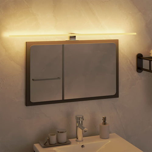 Lampă cu LED pentru oglindă, 7,5 W, alb cald, 80 cm, 3000 K Lando