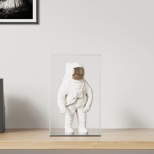 Cutie de prezentare, transparent, 22x18x35 cm, acril Lando