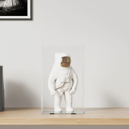 Cutie de prezentare, transparent, 22x18x35 cm, acril Lando