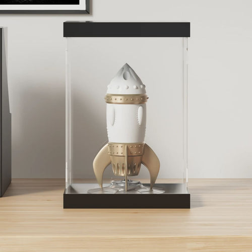 Cutie de prezentare, transparent, 17x12x25 cm, acril Lando