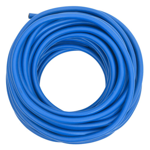 Furtun de aer, albastru, 20 m, PVC Lando