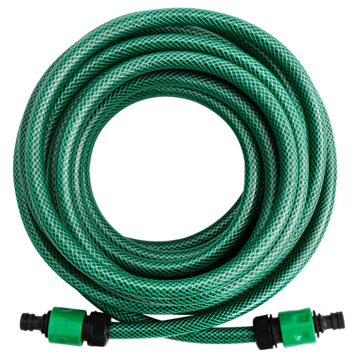 Furtun de piscină, verde, 50 m, PVC Lando