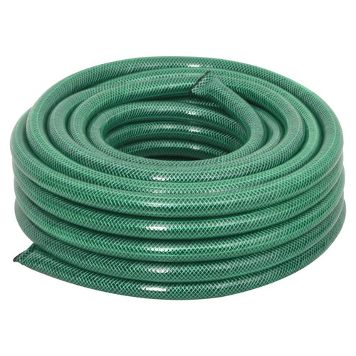 Furtun de aer, verde, 0,9", 20 m, PVC