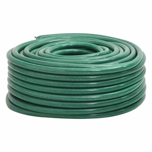 Furtun de aer, verde, 1,3", 20 m, PVC