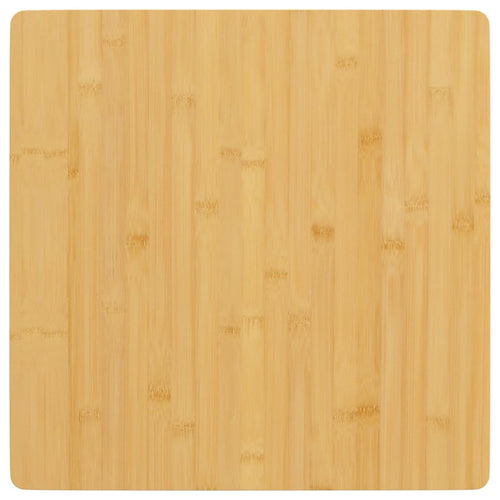 Blat de masă, 40x80x4 cm, bambus