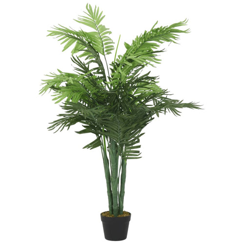 Palmier artificial 18 frunze 80 cm verde Lando