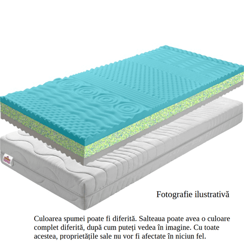 Saltea, spumă, 90x200, BE KATARINA 10 NEW Lando