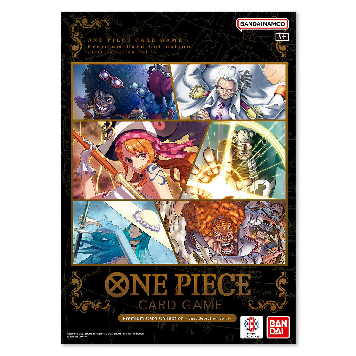 Open Pre Order ONE PIECE TCG : ONE - Bali Awakening Zone