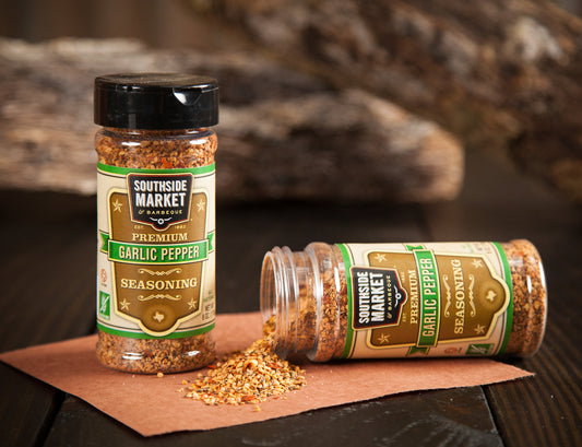 Premium Six Pepper Seasoning – Southside Market & Barbeque