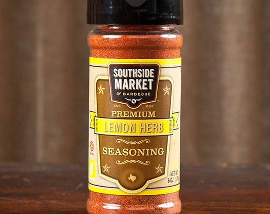 Premium Six Pepper Seasoning – Southside Market & Barbeque