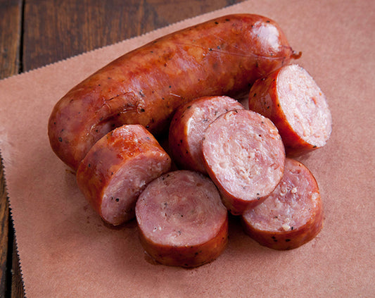 Market Skinless Smoked Sausage Links