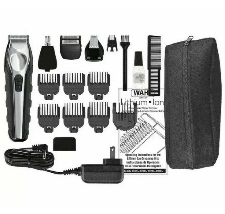 wahl lithium ion 9888