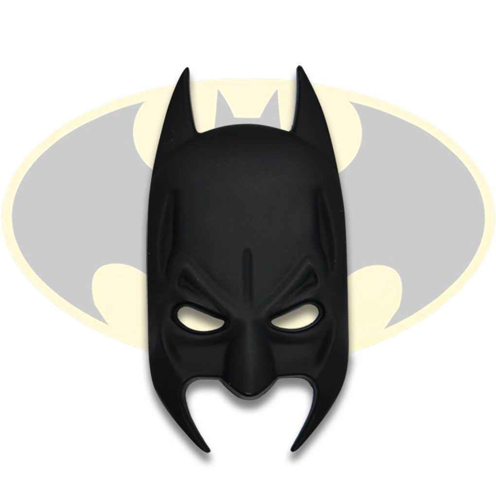 Batman Mask 3D Auto Metal Emblem Sticker – Shop Banawe