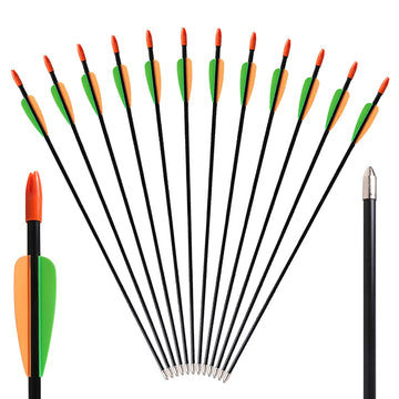 Kids Takedown Bow Sucker Arrows Kit Archery 15lbs