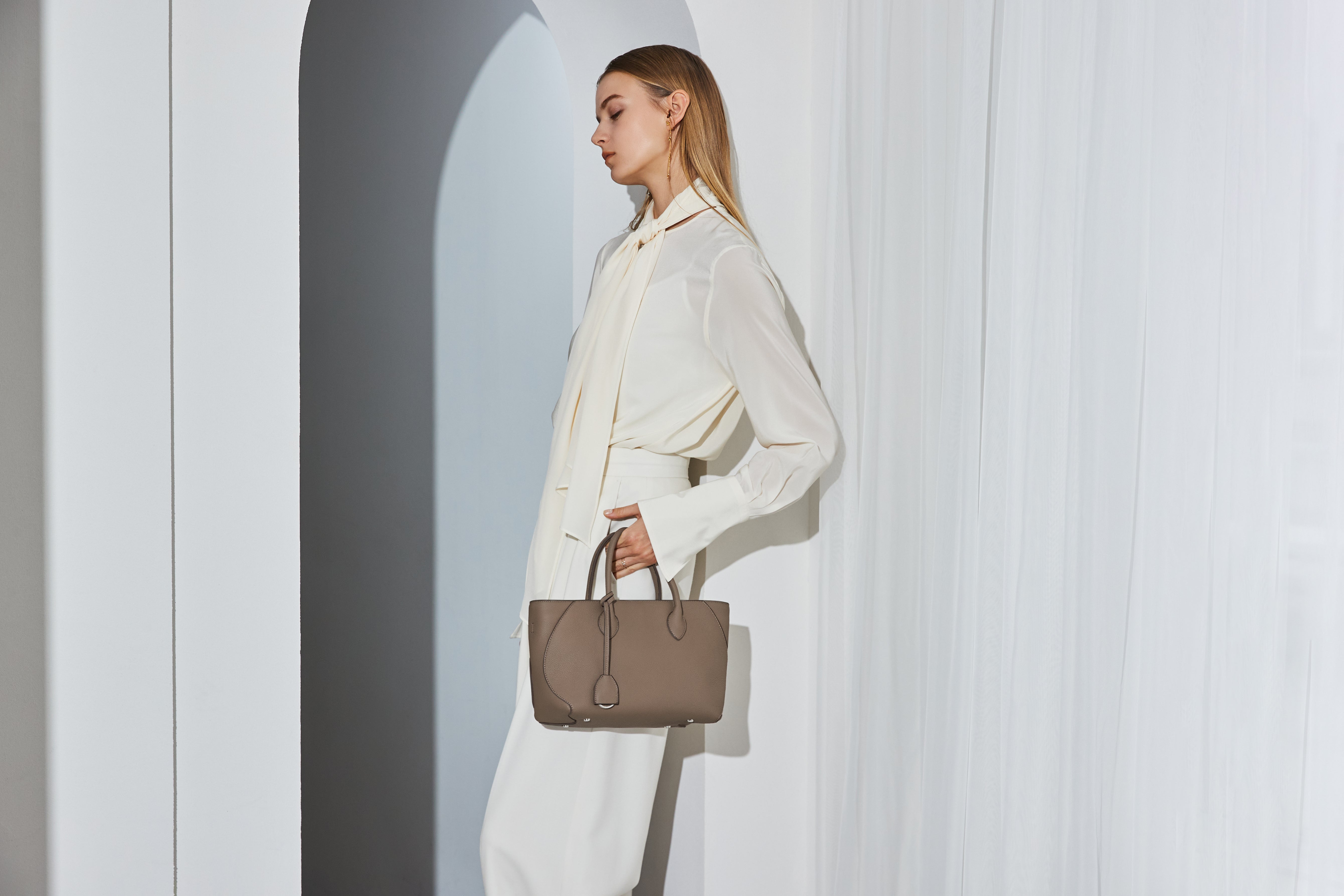 12 French Designer Tote Bags With Timeless Sophistication