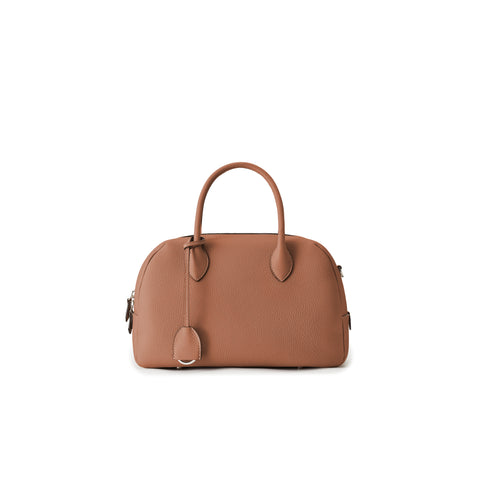 Ava Boston Bag BONAVENTURA i camel