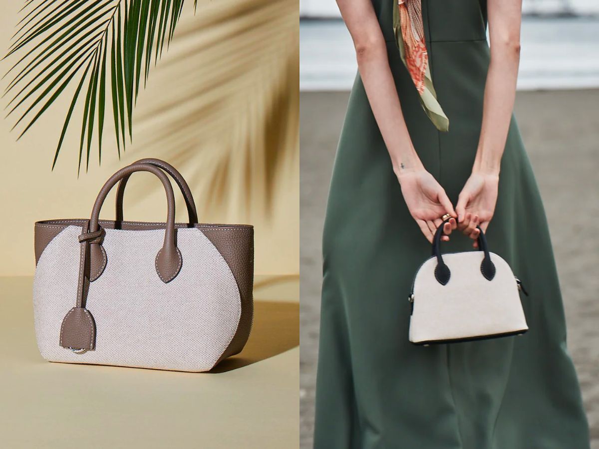 Canvas vs Leather: How to Choose the Perfect Bag for You – Brando