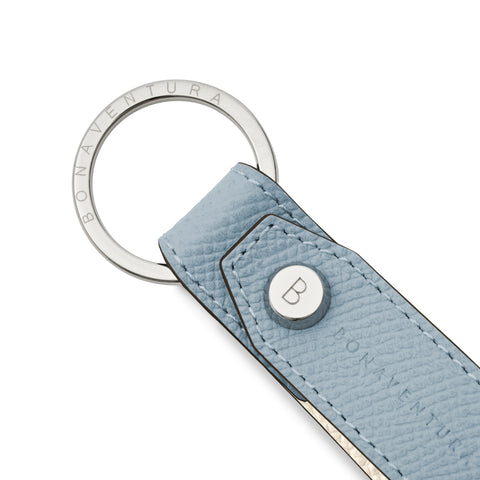 Noblessa Leather Keychain BONAVENTURA