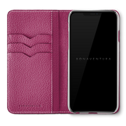 Diary Smartphone Case (iPhone 11 Pro )-BONAVENTURA