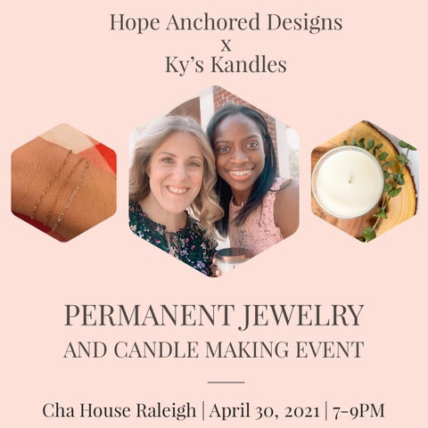 Permanent Jewelry North Carolina