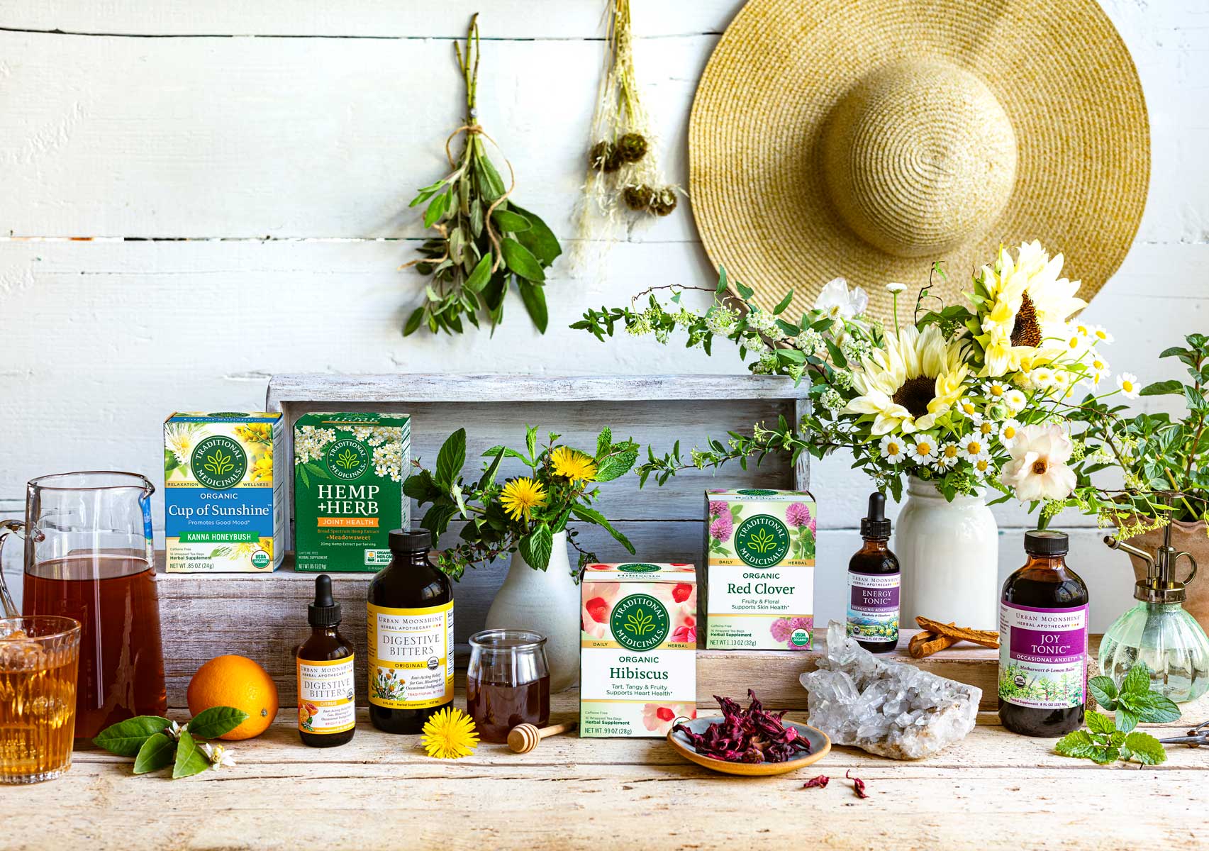 summer apothecary