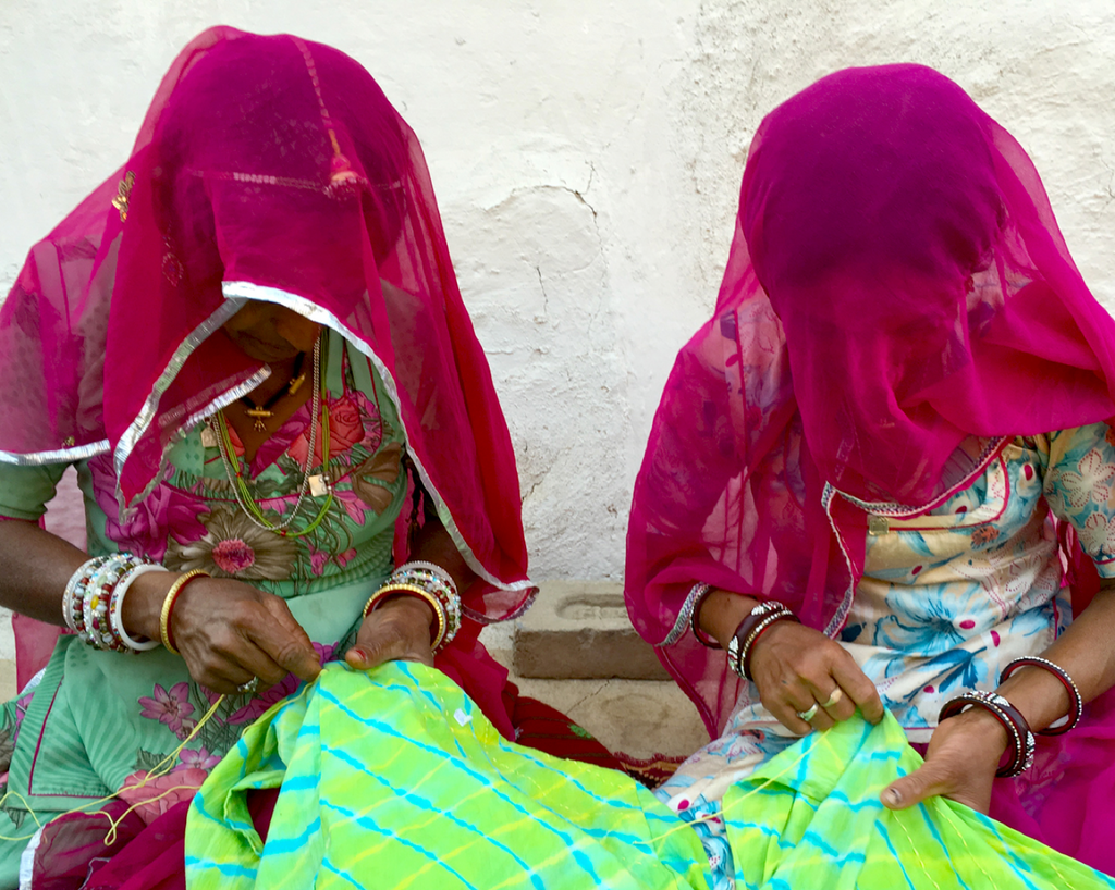 Thar Artisan Collective women artisans India