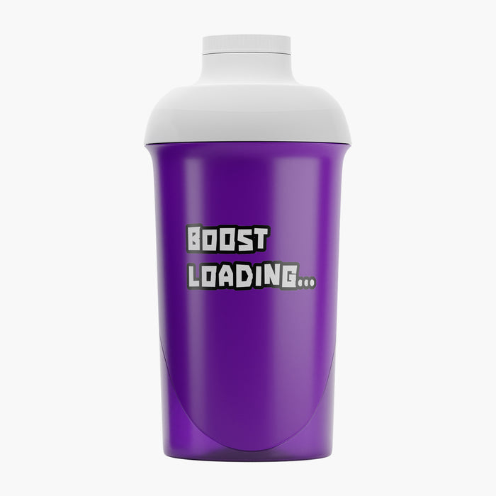 Premium Shaker "Purple & White" 500 ml