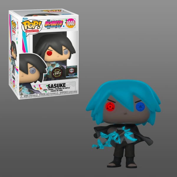 Sasuke (Chase) - Pops of the Galaxy - Animation - Boruto 