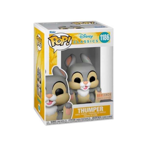 Bambi Thumper (Holding Pops of the Galaxy - Boxlunch