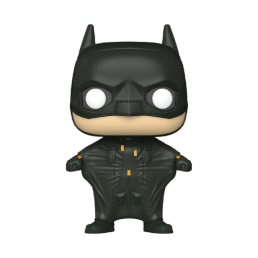 Batman (Battle Damaged) - Pops of the Galaxy - Exclusives -