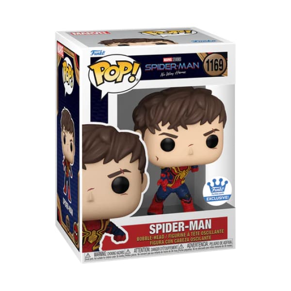 Spider-Man Unmasked [Preorder] - Pops of the Galaxy -