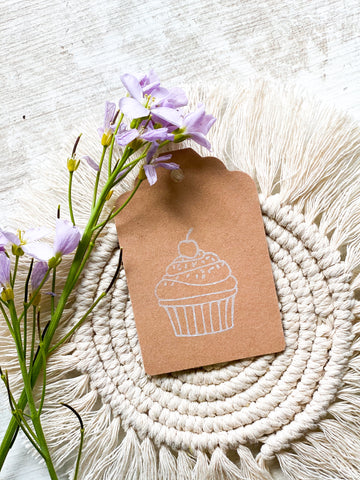 Stempel Clear - Muffin 