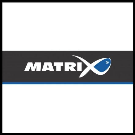 Fish Matrix  - Matrix Fishing Logo