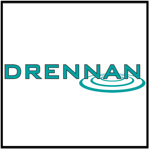Logo Drennan International fishing tackle