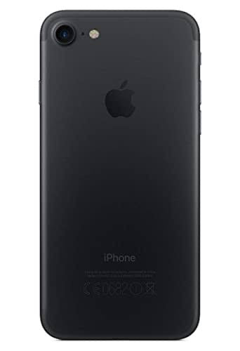 Apple Iphone 7 128gb Matte Black Refurbished Superb Babascart