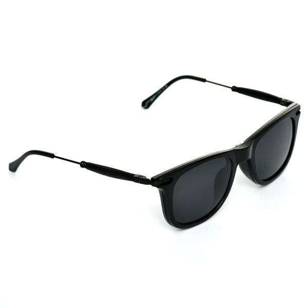 Roadster Retro Square Side Rubber Sunglasses For Men And Women-Unique and Classy